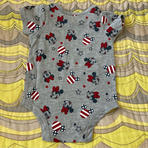 Disney Baby Okie Dokie Bodysuit | NEW | Size 3 Months - Picture 3 of 7